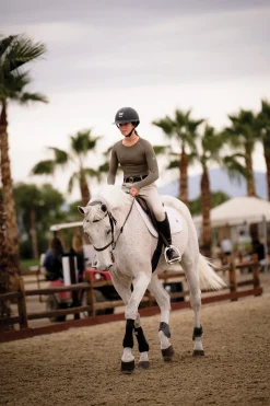 TKEQ THE SHOP Long Sleeve Tops|TKEQ Ladies’ Kennedy Seamless Long Sleeve Top