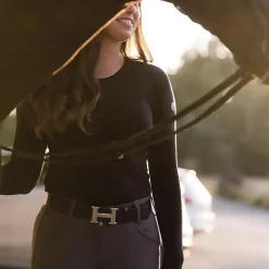 TKEQ THE SHOP Long Sleeve Tops|TKEQ Ladies’ Kennedy Seamless Long Sleeve Top