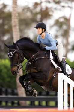 TKEQ THE SHOP Long Sleeve Tops|TKEQ Ladies’ Kennedy Seamless Long Sleeve Shirt 2.0