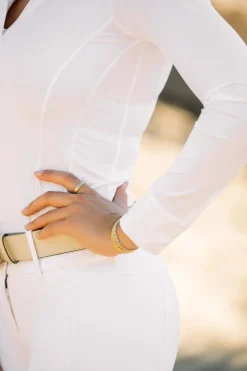 TKEQ THE SHOP Show Shirts|TKEQ Skylar Long Sleeve Competition Shirt