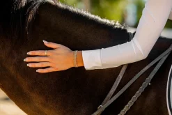 TKEQ THE SHOP Show Shirts|TKEQ Skylar Long Sleeve Competition Shirt