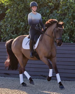 TKEQ THE SHOP Long Sleeve Tops|TKEQ Ladies’ Kennedy Seamless Long Sleeve Top 2.0