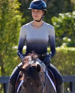 TKEQ THE SHOP Long Sleeve Tops|TKEQ Ladies’ Kennedy Seamless Long Sleeve Top 2.0