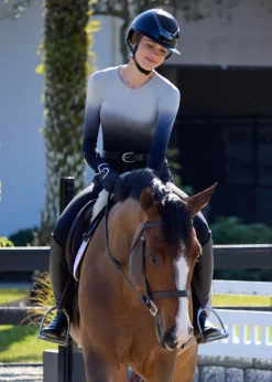 TKEQ THE SHOP Long Sleeve Tops|TKEQ Ladies’ Kennedy Seamless Long Sleeve Top 2.0