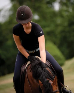 TKEQ THE SHOP Short Sleeve Shirts|TKEQ Ladies’ Kennedy Seamless Short Sleeve Top