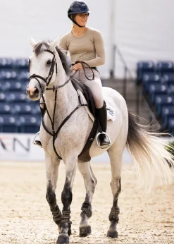 TKEQ THE SHOP Long Sleeve Tops|TKEQ Ladies’ Kennedy Seamless Long-Sleeve Top 2.0