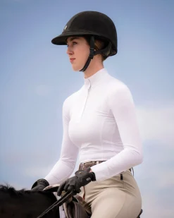 TKEQ THE SHOP Show Shirts|TKEQ Ladies’ Sloan Long Sleeve Competition Shirt