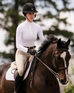 TKEQ THE SHOP Show Shirts|TKEQ Ladies’ Sloan Long Sleeve Competition Shirt