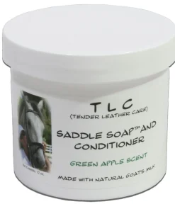DANA S CUSTOM PRDCTS Saddle Covers & Leather Care|TLC Saddle Soap