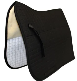 TOKLAT ORIGINALS Close Contact Saddle Pads|Toklat® Clarion™ Square Pad with WoolBack