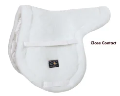 TOKLAT ORIGINALS Close Contact Saddle Pads|Toklat® Medallion® SuperQuilt High-Profile Saddle Pad
