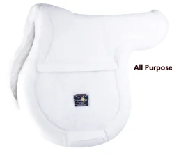 TOKLAT ORIGINALS Close Contact Saddle Pads|Toklat® Medallion® SuperQuilt High-Profile Saddle Pad