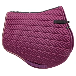 TOKLAT ORIGINALS Close Contact Saddle Pads|Toklat® Tango Chevron Close Contact Saddle Pad