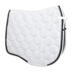 TOKLAT ORIGINALS Dressage Pads|Close Contact Saddle Pads|Toklat® Tango Double Hexagon Dressage Pad