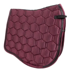 TOKLAT ORIGINALS Dressage Pads|Close Contact Saddle Pads|Toklat® Tango Double Hexagon Dressage Pad