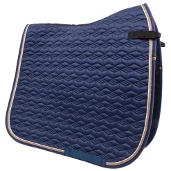 TOKLAT ORIGINALS Dressage Pads|Close Contact Saddle Pads|Toklat® Tango Geometric Dressage Pad