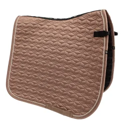 TOKLAT ORIGINALS Dressage Pads|Close Contact Saddle Pads|Toklat® Tango Geometric Dressage Pad