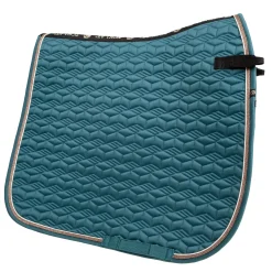 TOKLAT ORIGINALS Dressage Pads|Close Contact Saddle Pads|Toklat® Tango Geometric Dressage Pad