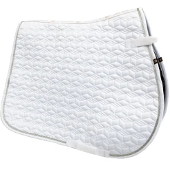 TOKLAT ORIGINALS Close Contact Saddle Pads|Toklat® Tango Geometric General-Purpose Saddle Pad