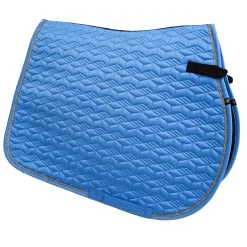 TOKLAT ORIGINALS Close Contact Saddle Pads|Toklat® Tango Geometric General-Purpose Saddle Pad