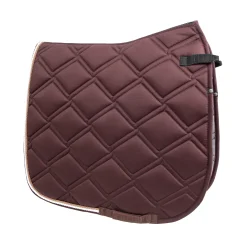 TOKLAT ORIGINALS Dressage Pads|Close Contact Saddle Pads|Toklat® Tango Twisted Diamond Dressage Pad