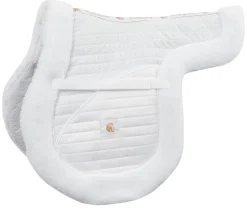 TOKLAT ORIGINALS Close Contact Saddle Pads|Toklat® TechQuilt High-Profile Two-Sided NonSlip Saddle Pad - CC