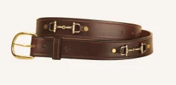 TORY LEATHER Belts|1 1/2
