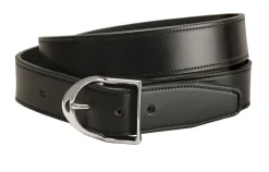 TORY LEATHER Belts|1 1/2" Belt with Stirrup Buckle