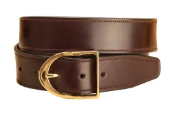 TORY LEATHER Belts|1 1/2" Belt with Stirrup Buckle