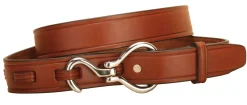 TORY LEATHER Belts|1 1/4" Hoof Pick Belt