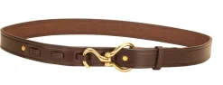 TORY LEATHER Belts|1 1/4