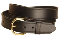 TORY LEATHER Belts|1 1/2" Plain Leather Belt