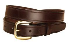 TORY LEATHER Belts|1 1/4" Plain Leather Belt