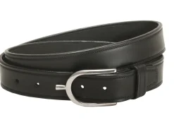 TORY LEATHER Belts|1 1/4" Stainless Steel Spur Buckle Belt