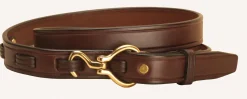 TORY LEATHER Belts|1" Hoof Pick Belt