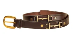 TORY LEATHER Belts|1
