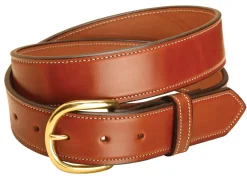 TORY LEATHER Belts|Classic Stitched 1½