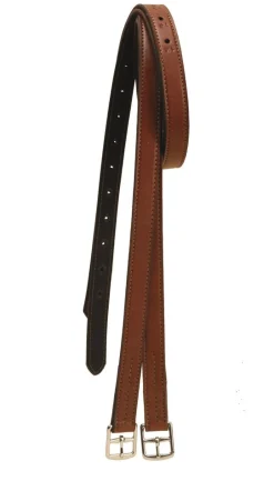 TORY LEATHER Stirrup Leathers & Accessories|Company 54" Non-Stretch Stirrup Leathers
