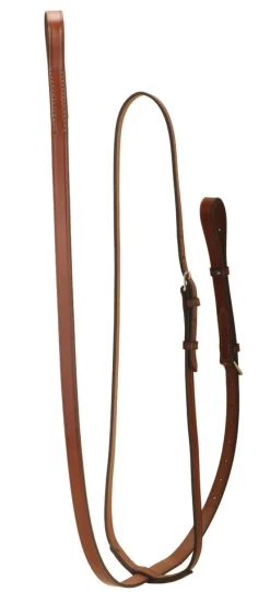 TORY LEATHER Martingales & Breastplates|Company 3/4" Wide Bridle Leather Standing Martingale