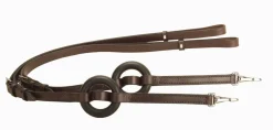 TORY LEATHER Lunging & Training Equipment|Company Donut Side Reins