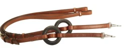 TORY LEATHER Lunging & Training Equipment|Company Donut Side Reins
