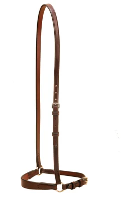TORY LEATHER Bridle Parts & Accessories|Company Drop Noseband