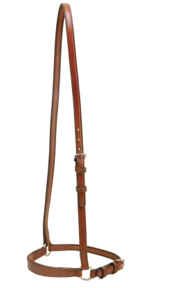 TORY LEATHER Bridle Parts & Accessories|Company Drop Noseband