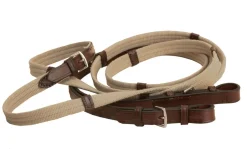 TORY LEATHER Reins|Company Economy Web Reins