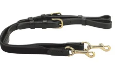 TORY LEATHER Lunging & Training Equipment|Company Elastic End Pony Side Reins