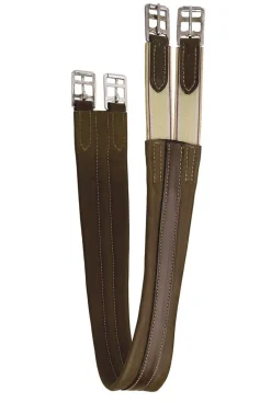 TORY LEATHER Girths & Accessories|Company English Contour Girth