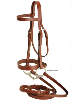 TORY LEATHER Reins|Company Fox Hunt Bridle