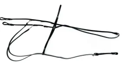 TORY LEATHER Martingales & Breastplates|Company German Martingale Rein Set