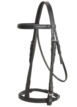 TORY LEATHER English Bridles|Company Padded English Bridle