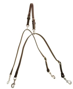 TORY LEATHER Cribbing & Muzzles|Company Pony Size Anti-Grazing Device